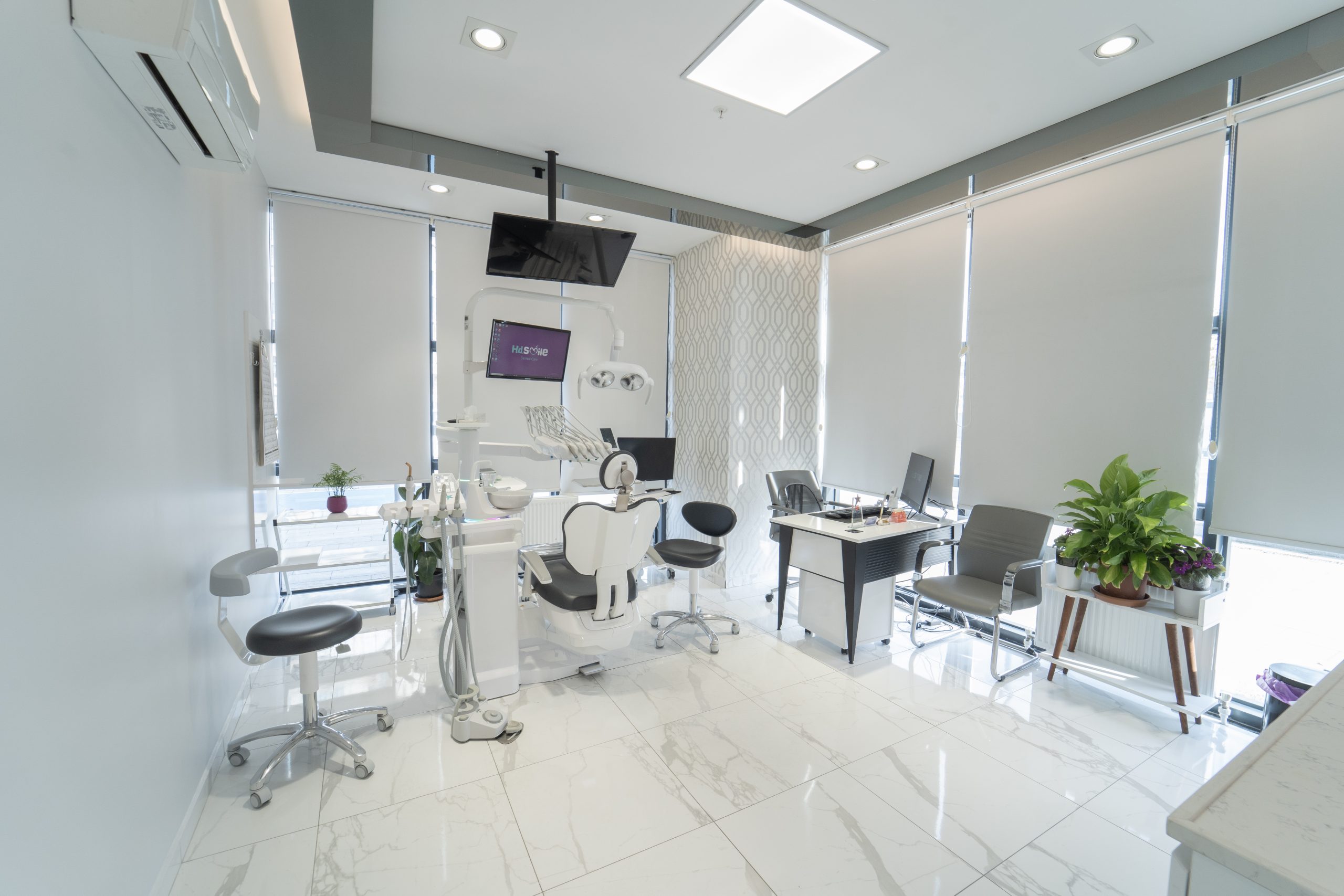 Treatment Rooms